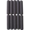 Whizz Roller System 6 in. Black Foam Cover, 10PK 25026